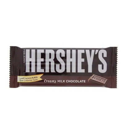 Hershey's Creamy Milk Chocolate